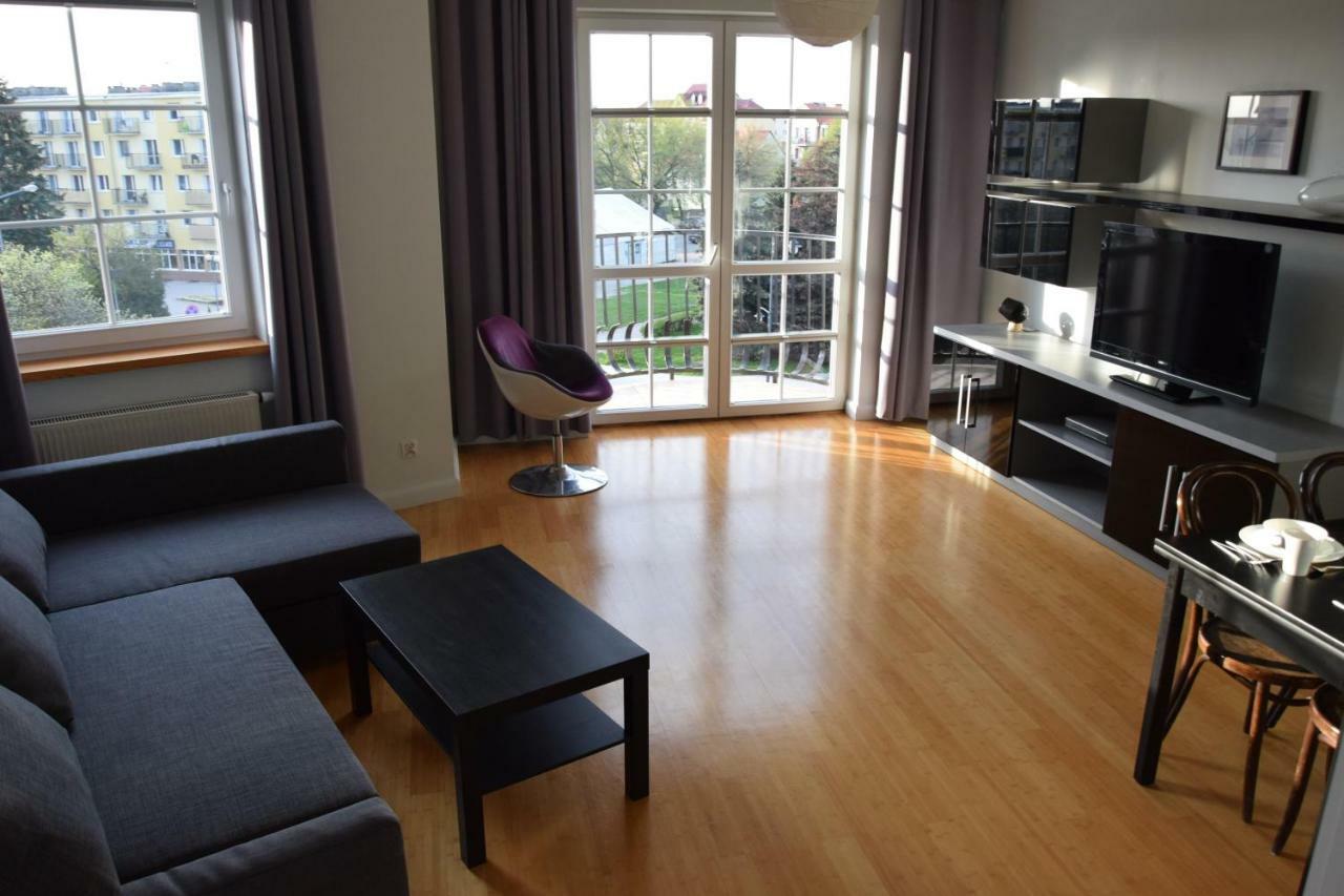 Apartament Rodzinny W Centrum Гижицко Екстериор снимка