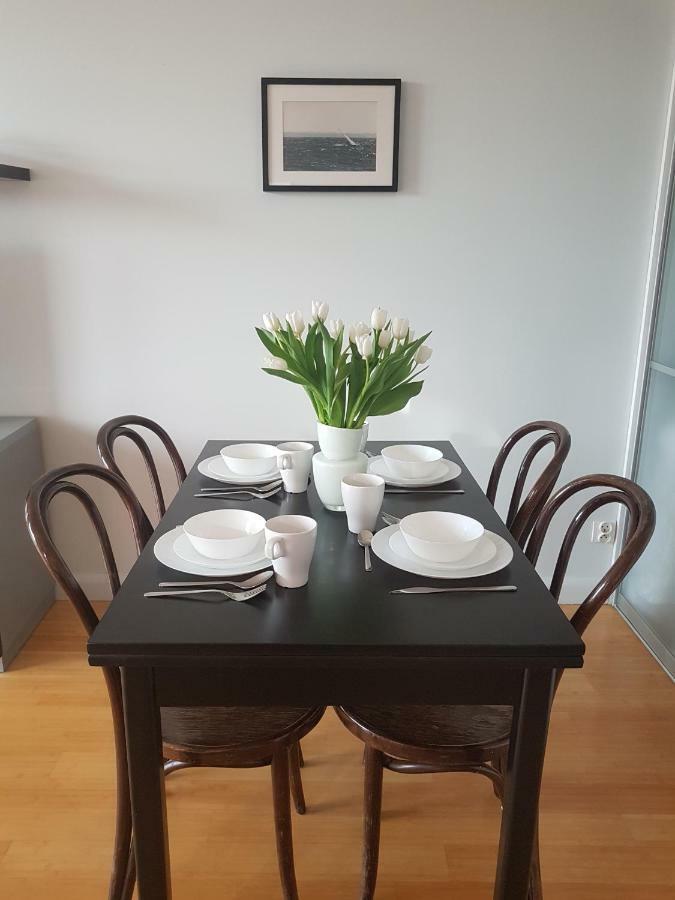Apartament Rodzinny W Centrum Гижицко Екстериор снимка
