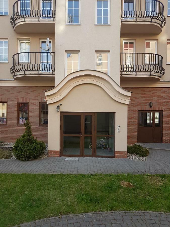 Apartament Rodzinny W Centrum Гижицко Екстериор снимка