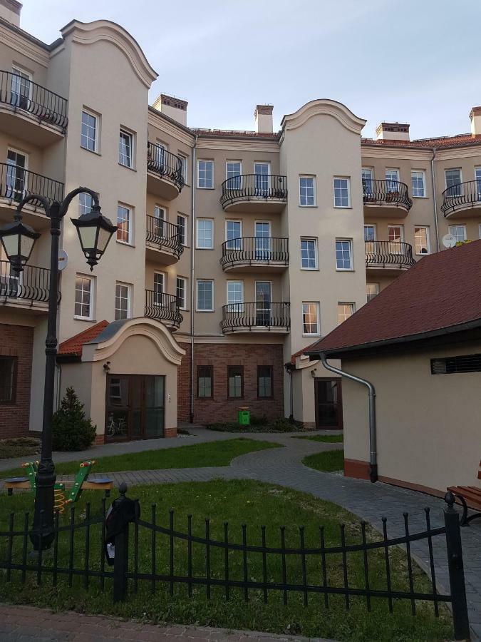 Apartament Rodzinny W Centrum Гижицко Екстериор снимка