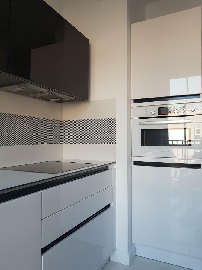 Apartament Rodzinny W Centrum Гижицко Екстериор снимка