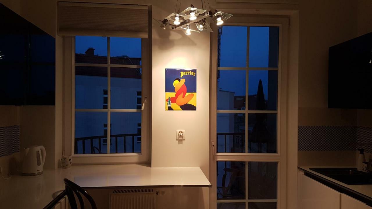 Apartament Rodzinny W Centrum Гижицко Екстериор снимка
