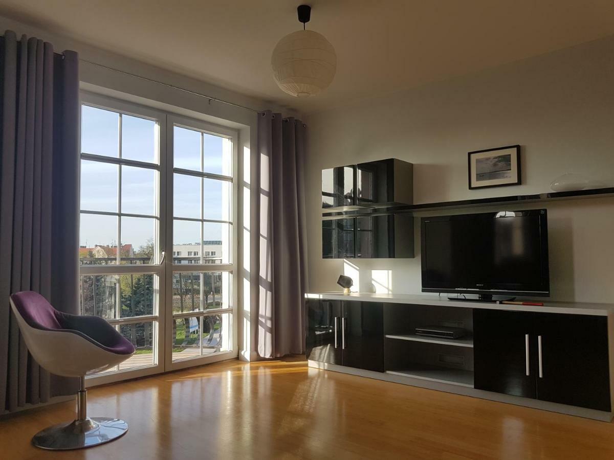 Apartament Rodzinny W Centrum Гижицко Екстериор снимка