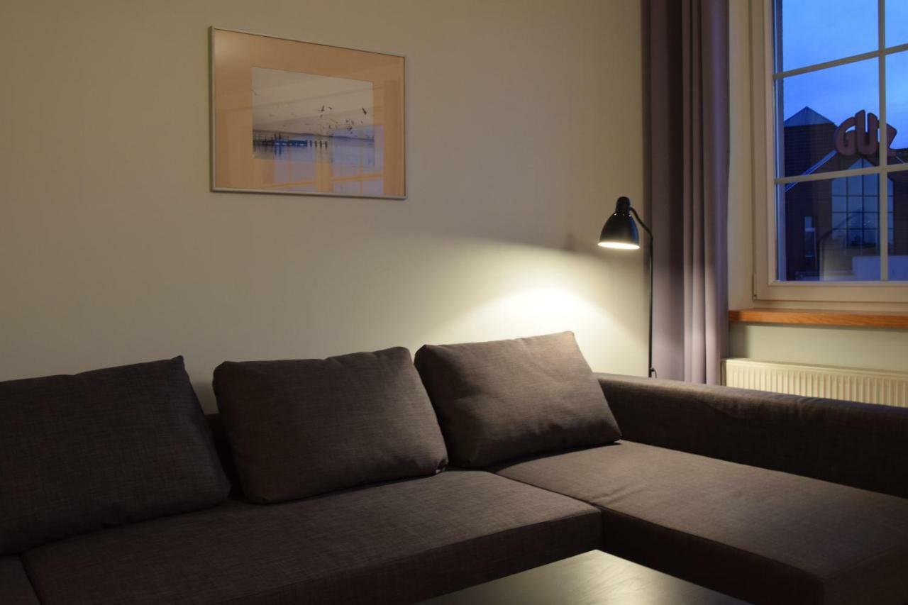 Apartament Rodzinny W Centrum Гижицко Екстериор снимка