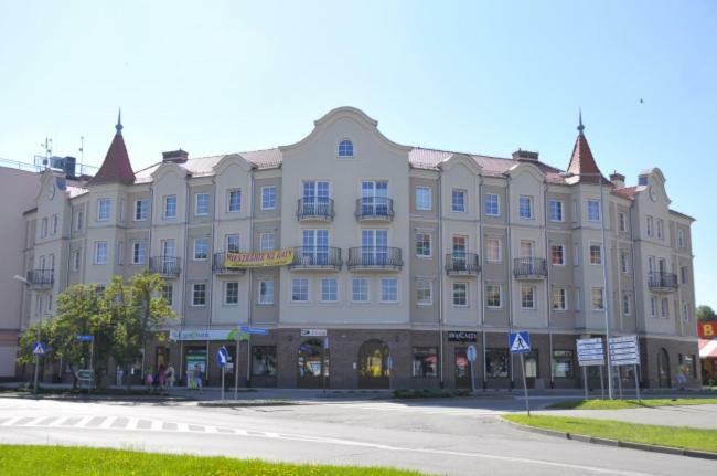 Apartament Rodzinny W Centrum Гижицко Екстериор снимка